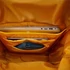 Kép 7/8 - Notebook hátizsák, 15,6", rolltop, 25L, RIVACASE "5321 Dijon", bordó
