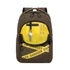 Kép 4/8 - Notebook hátizsák, 15,6", 20L, RIVACASE "5431 Erberus Urban", khaki