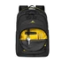 Kép 3/8 - Notebook hátizsák, 15,6", 30L, RIVACASE "5461 Erberus Urban", fekete