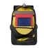 Kép 4/8 - Notebook hátizsák, 15,6", 30L, RIVACASE "5461 Erberus Urban", fekete Kép 4/8 - Notebook hátizsák, 15,6", 30L, RIVACASE "5461 Erberus Urban", fekete