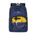 Kép 3/8 - Notebook hátizsák, 15,6", 30L, RIVACASE "5461 Erberus Urban", kék