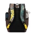 Kép 2/8 - Notebook hátizsák, 15,6", 30L, RIVACASE "5461 Erberus Urban", dzsungel minta