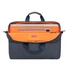 Kép 2/3 - Notebook táska, 15,6", RIVACASE "Galapagos 7731", sötétszürke