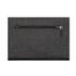 Kép 3/8 - Notebook tok, 13,3", MacBook Pro/MacBook Air, RIVACASE "Lantau 8802", szürke-fekete