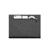 Kép 2/5 - Notebook tok, 15,6", MacBook Pro 16/Ultrabook, RIVACASE "Lantau 8805", fekete