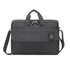 Kép 1/5 - Notebook táska, 15,6", MacBook Pro és Ultrabook, RIVACASE "Lantau 8831", sötétszürke