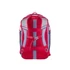 Kép 3/8 - Notebook hátizsák, 15,6", 20L, RIVACASE "5225 Mercantour", szürke-piros