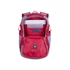 Kép 5/8 - Notebook hátizsák, 15,6", 20L, RIVACASE "5225 Mercantour", szürke-piros
