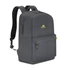 Kép 1/8 - Hátizsák, notebook tartóval (15,6"), 24L, RIVACASE "5562 Mestalla Lite Urban", szürke