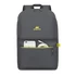 Kép 5/8 - Hátizsák, notebook tartóval (15,6"), 24L, RIVACASE "5562 Mestalla Lite Urban", szürke