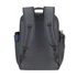 Kép 6/8 - Hátizsák, notebook tartóval (15,6"), 24L, RIVACASE "5562 Mestalla Lite Urban", szürke