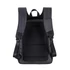 Kép 2/6 - Notebook hátizsák, 14", RIVACASE "Narita 8125", fekete