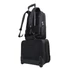 Kép 5/7 - Notebook hátizsák, 15,6", RIVACASE "Narita 8165", fekete