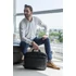 Kép 4/4 - Notebook táska, slim, 15,6", RIVACASE "Orly 8930" fekete