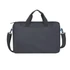 Kép 3/4 - Notebook táska, 16", RIVACASE "Regent 8057", fekete
