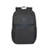 Kép 1/9 - Notebook hátizsák, 17,3", RIVACASE "Regent 8069", fekete