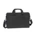 Kép 2/5 - Notebook táska, 16", RIVACASE "Tiergarten 8530", fekete