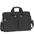 Kép 1/5 - Notebook táska, 17.3", RIVACASE "Tiergarten 8550", fekete