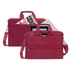 Kép 3/6 - Notebook táska, 15,6", RIVACASE "Tiergarten 8630", piros