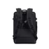 Kép 4/8 - Notebook hátizsák, 17,3", ECO, RIVACASE "8461 Tegel Travel", fekete