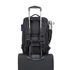Kép 8/8 - Notebook hátizsák, 17,3", ECO, RIVACASE "8461 Tegel Travel", fekete