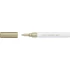 Kép 2/2 - Dekormarker, 1 mm, PILOT "Pintor F", arany