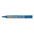 Kép 1/2 - Alkoholos marker, 0,6-4,5 mm, vágott, PENTEL "N860", kék