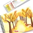 Kép 2/5 - Olajpasztell kréta, PENTEL, "Arts", 25 különböző szín