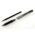 Kép 2/3 - Rollertoll, 0,25 mm, törölhető, nyomógombos, PILOT "Frixion Clicker", fekete