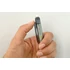 Kép 3/3 - Rollertoll, 0,25 mm, törölhető, nyomógombos, PILOT "Frixion Clicker", fekete