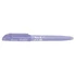 Kép 1/5 - Szövegkiemelő, 1-3,3 mm, törölhető, PILOT "Frixion Light Soft", pasztell-lila