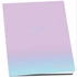 Kép 3/6 - Füzet, tűzött, A4, vonalas, 52 lap, PULSE "Pastel Colours"
