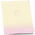 Kép 3/6 - Füzet, tűzött, A4, kockás, 52 lap, PULSE "Pastel Colours"