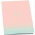 Kép 6/6 - Füzet, tűzött, A4, kockás, 52 lap, PULSE "Pastel Colours"