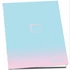 Kép 1/4 - Füzet, tűzött, A5, kockás, 52 lap, PULSE "Pastel Colours"