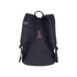 Kép 3/6 - Hátizsák, notebook tartóval, PULSE "Solo Black", fekete