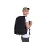 Kép 5/6 - Hátizsák, notebook tartóval, PULSE "Solo Black", fekete