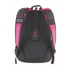 Kép 4/5 - Hátizsák, notebook tartóval, PULSE "Fusion", rózsaszín Kép 4/5 - Hátizsák, notebook tartóval, PULSE "Fusion", rózsaszín