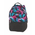 Kép 1/5 - Hátizsák, notebook tartóval, PULSE "Cloud", fekete-színes foltok Kép 1/5 - Hátizsák, notebook tartóval, PULSE "Cloud", fekete-színes foltok