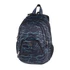 Kép 1/2 - Hátizsák, 2in1, notebook tartóval és audió csatlakozóval, PULSE "Teens Blue Lava"
