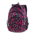 Kép 1/3 - Hátizsák, média csatlakozóval, PULSE "Teens Pink Cherry"