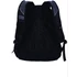 Kép 2/4 - Notebook hátizsák, 15,6",4 részes, PULSE "Urban", fekete