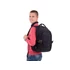 Kép 3/4 - Notebook hátizsák, 15,6", PULSE "Saturn", fekete