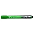 Kép 1/2 - Alkoholos marker, 1 mm, kúpos, PILOT "Permanent Marker 100", zöld