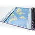 Kép 5/7 - Spirálfüzet, A4+, vonalas, 100 lap, PUKKA PAD "Metallic Project Book", vegyes szín