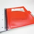 Kép 7/7 - Spirálfüzet, A4+, vonalas, 100 lap, PUKKA PAD "Metallic Project Book", vegyes szín