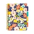 Kép 3/7 - Spirálfüzet, B5, vonalas, 100 lap, PUKKA PAD "Floral Love Project Book", vegyes minta
