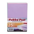Kép 1/5 - Boríték, C6, szilikonos, PUKKA PAD "Pastel", vegyes színek