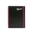 Kép 2/3 - Spirálfüzet, A4+, vonalas, 100 lap, PUKKA PAD, "Neon notepad"