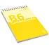 Kép 2/3 - Jegyzettömb, B6, vonalas, 80 lap, PUKKA PAD "Unipad Essentials Shorthand", vegyes